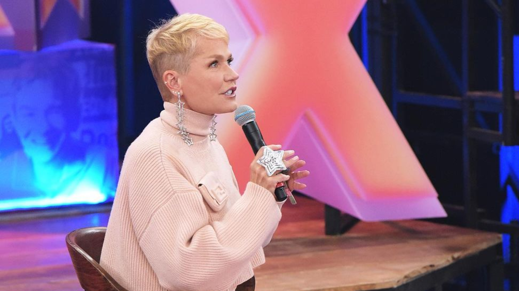 Xuxa revela que passou por plásticas sem seu consentimento