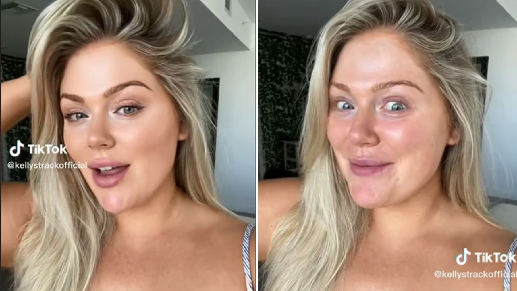 Bold glamour: novo filtro de beleza do TikTok pode causar disfunção