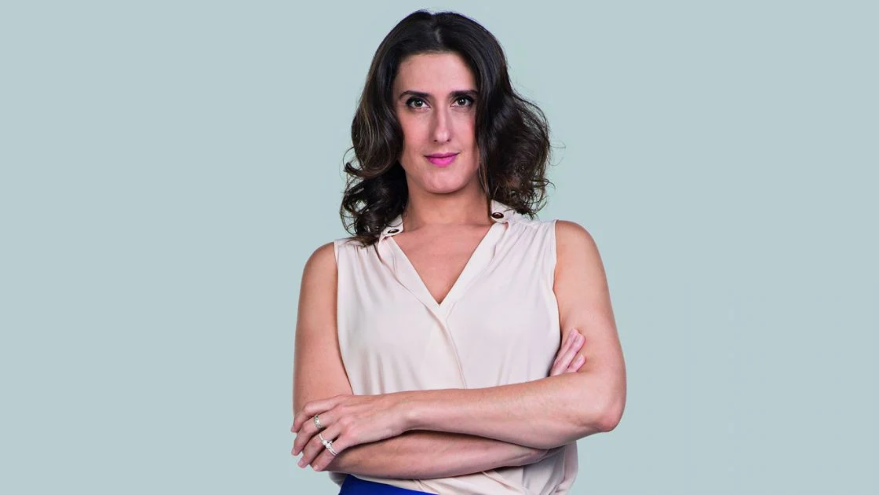 Paola Carosella revela que sofria machismo e xenofobia na época de ‘MasterChef’