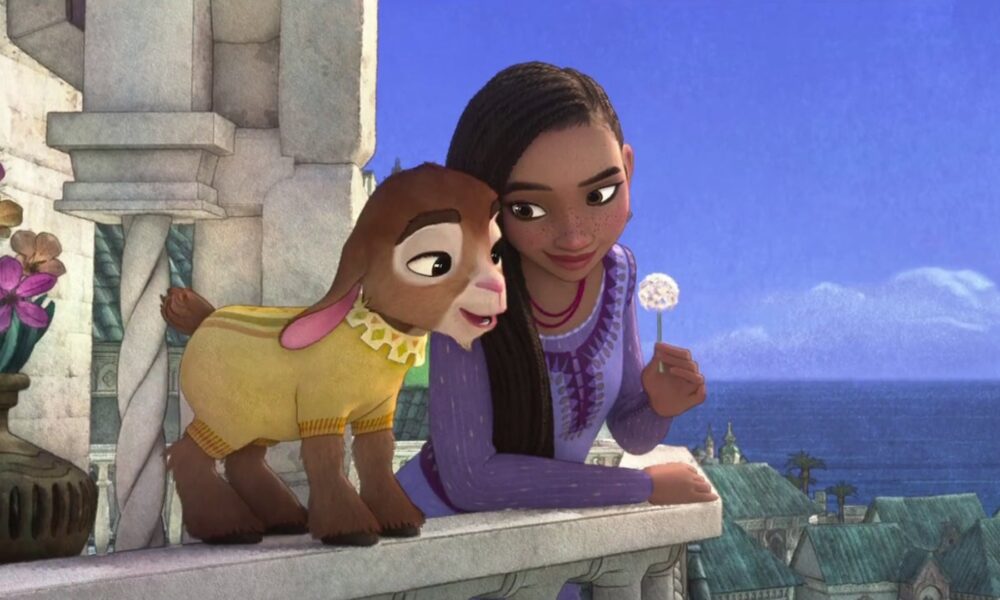 “Wish: O Poder dos Desejos” vai estrear a primeira heroína afro-latina da Disney