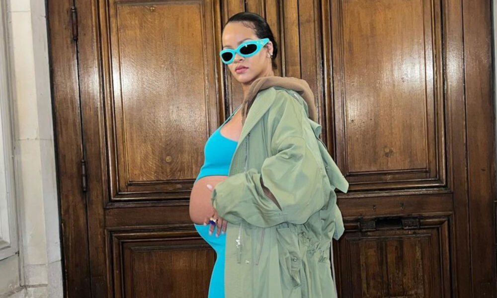 Rihanna e moda gestante: a revolução feita pela artista na gravidez