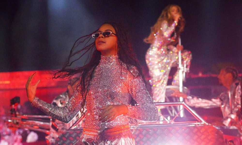 Dança de Blue Ivy em show de Beyoncé é criticada e fãs rejeitam sexualização