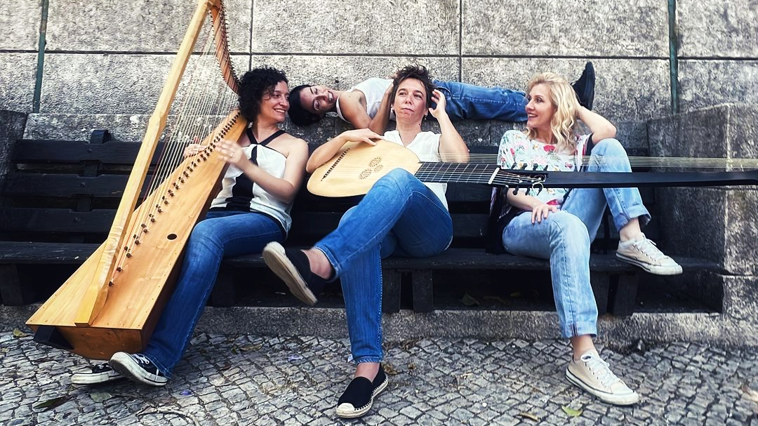 Manamiga: Portugal inaugura 1ª escola feminista