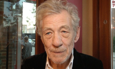 Aos 84 anos, Ian McKellen diz que atuação 'mudou para melhor' após assumir sexualidade